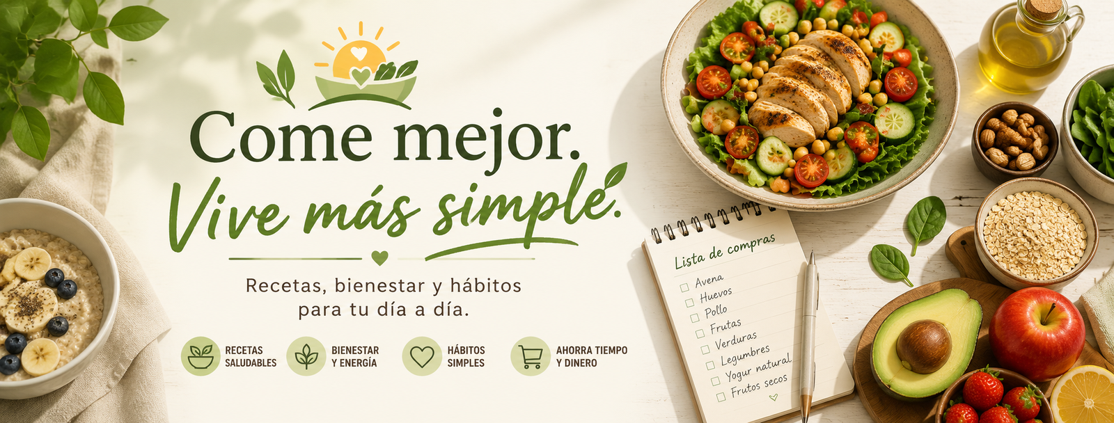 Vive Mejor Hoy